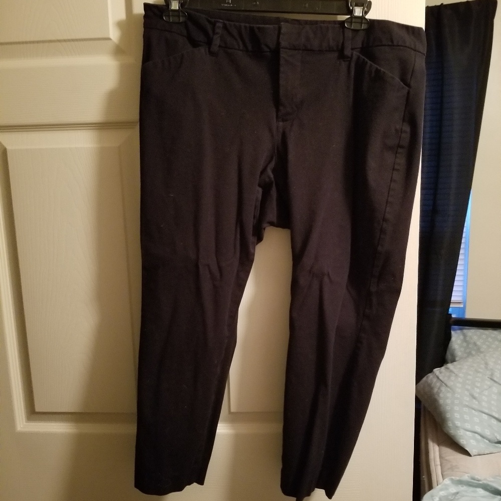 Pixie pants